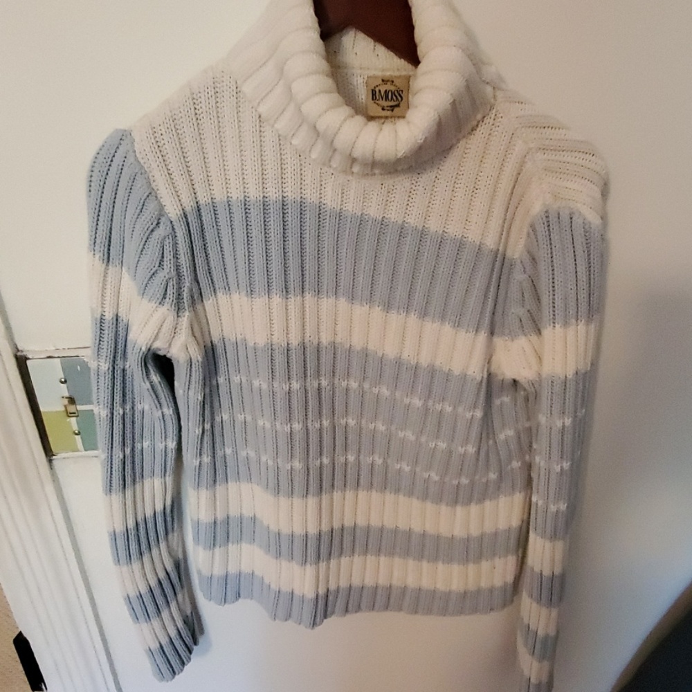 B Moss Sweater